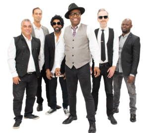 Billy Buchanan & His Rock N’ Soul Revue