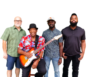 Bobby Blackmon & The B3 Band