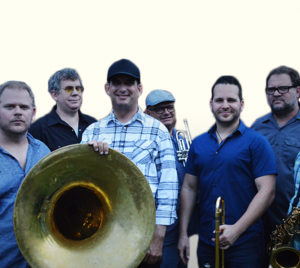 Brown Bag Brass Band