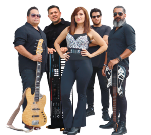 The Fire Rhythms BandNew