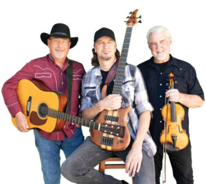 Southbound Trio